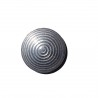 Clou podotactile 25 mm aluminium