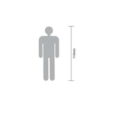 Pictogramme découpé PMR