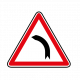 Signaux de danger - Type A