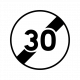 Signaux de vitesse - Type B