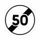 Signaux de vitesse - Type B