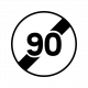 Signaux de vitesse - Type B