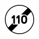 Signaux de vitesse - Type B