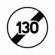 Signaux de vitesse - Type B