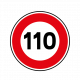 Signaux de vitesse - Type B