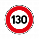 Signaux de vitesse - Type B
