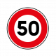 Signaux de vitesse - Type B