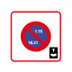 Signaux de stationnement - Type B