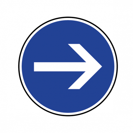 Signaux d'obligation - Type B