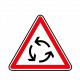 Signaux d'intersection - Type AB