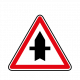 Signaux d'intersection - Type AB