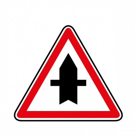 Signaux d'intersection - Type AB