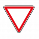 Signaux d'intersection - Type AB
