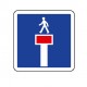 Panneaux d'indication 1 - Type C