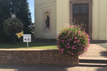 Bindernheim sera bientôt accessible à tous ! 